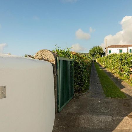 Villa Casa Do Pico Arde Ribeira Grande Esterno foto