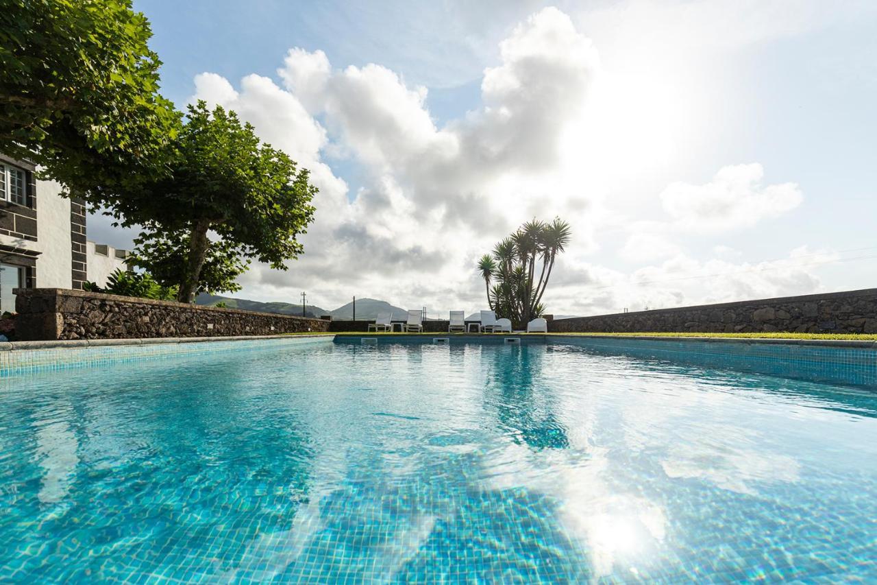 Villa Casa Do Pico Arde Ribeira Grande Esterno foto
