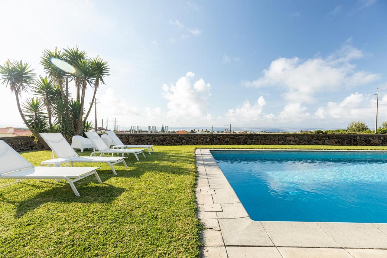 Villa Casa Do Pico Arde Ribeira Grande Esterno foto