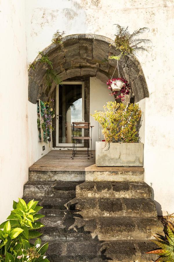 Villa Casa Do Pico Arde Ribeira Grande Esterno foto