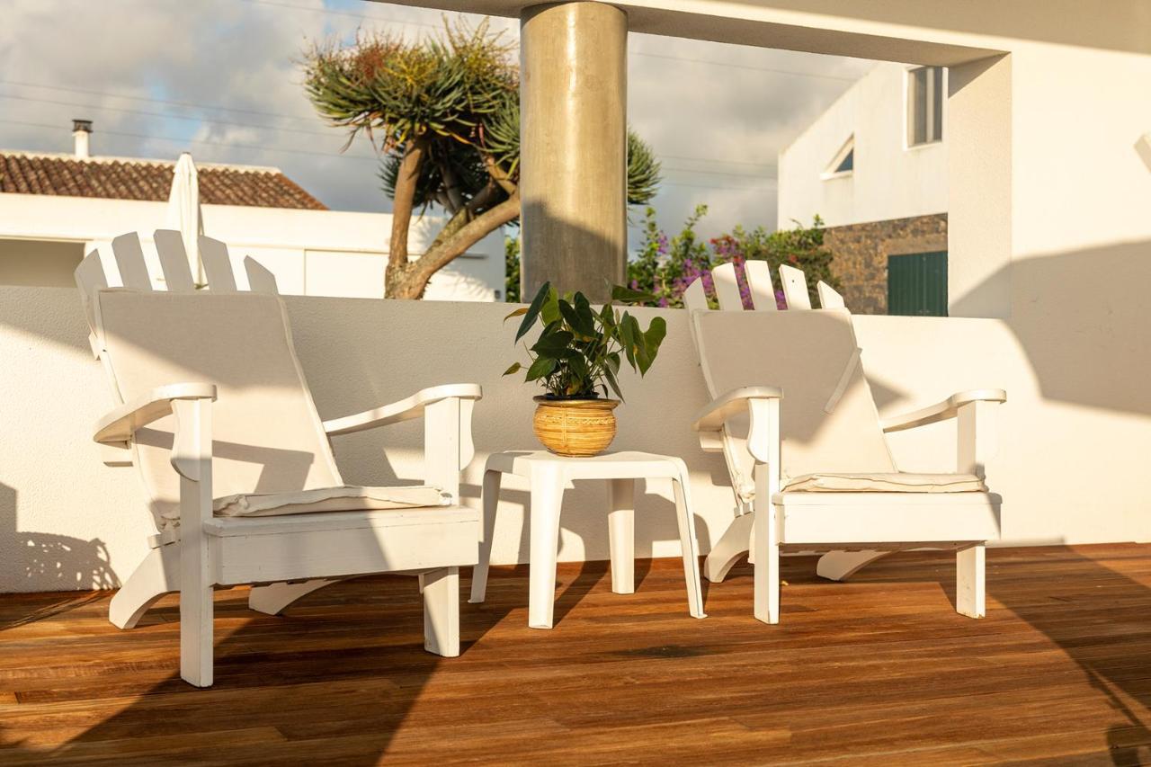Villa Casa Do Pico Arde Ribeira Grande Esterno foto