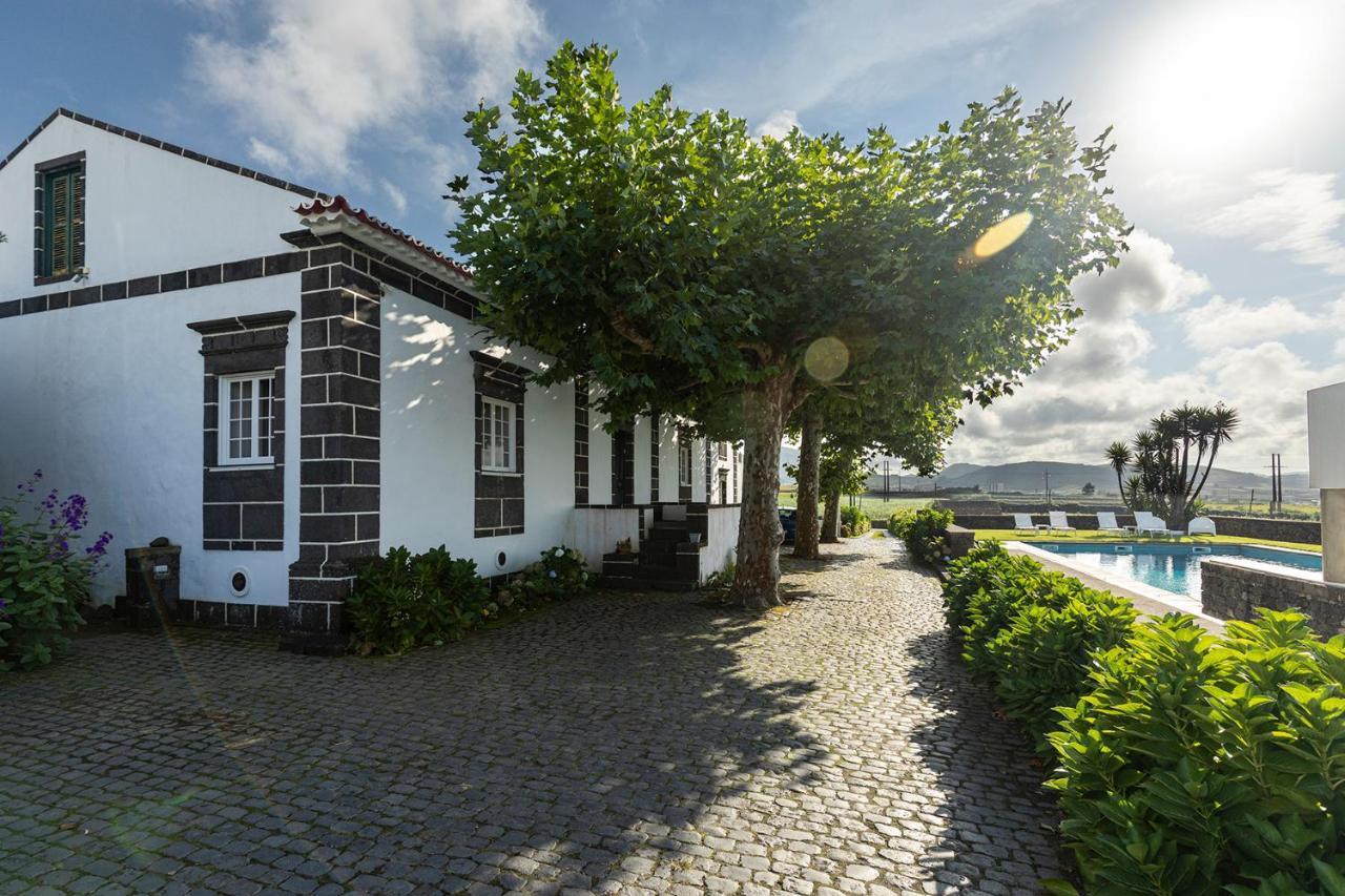 Villa Casa Do Pico Arde Ribeira Grande Esterno foto