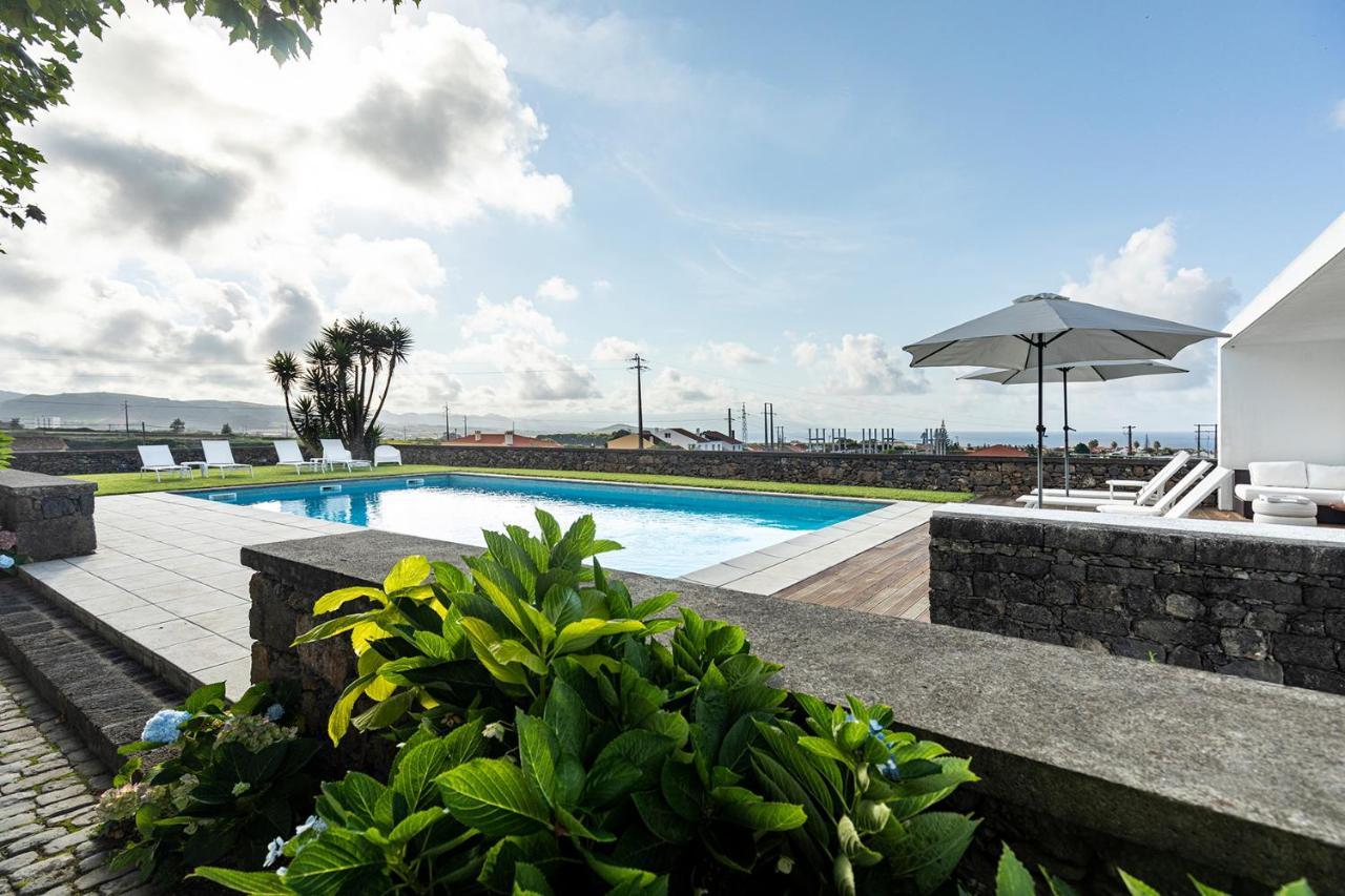 Villa Casa Do Pico Arde Ribeira Grande Esterno foto