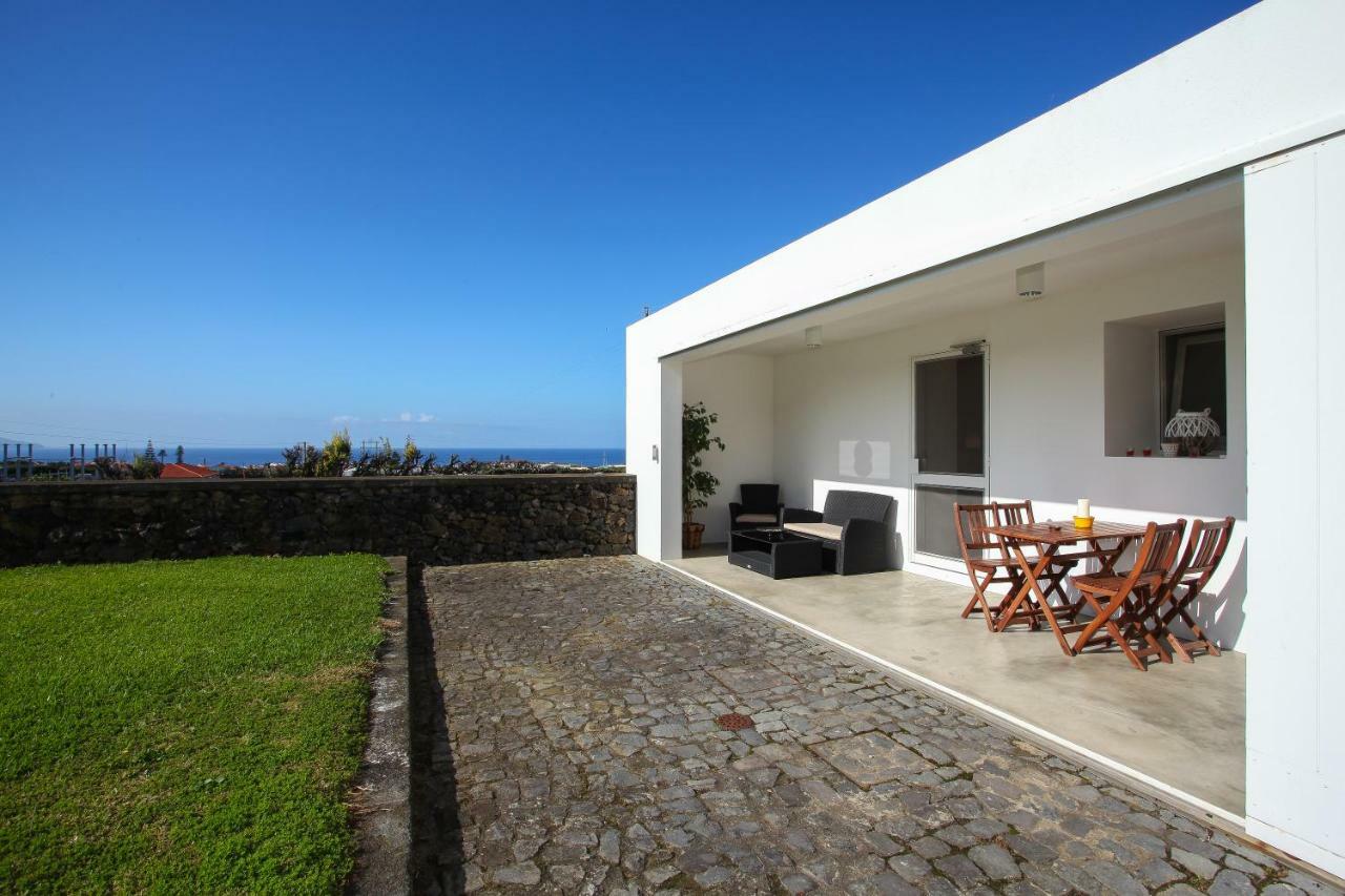 Villa Casa Do Pico Arde Ribeira Grande Esterno foto