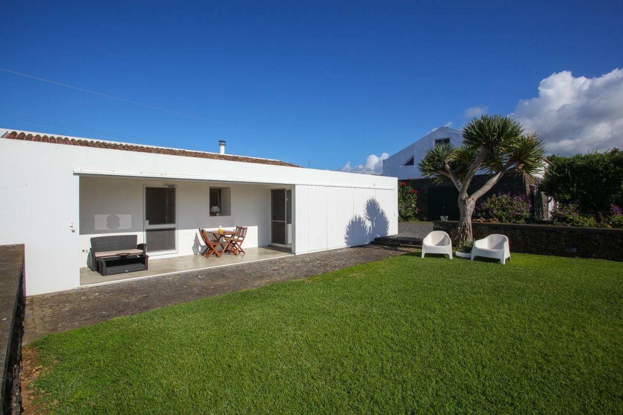 Villa Casa Do Pico Arde Ribeira Grande Esterno foto